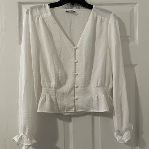 Topshop Blouse